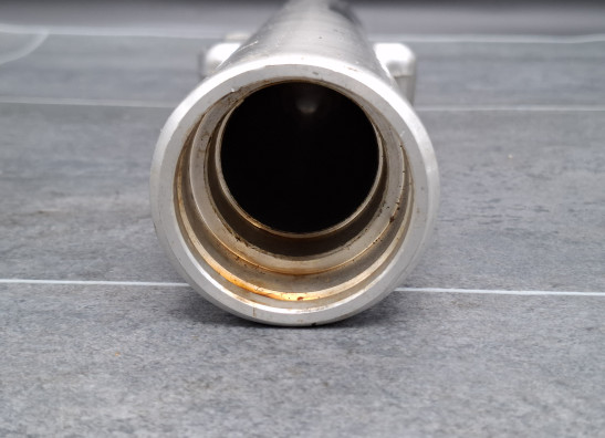 Voorpoot links onder Harley Davidson FLHR Road King