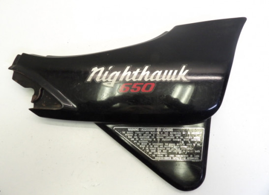 Cowl right small Honda CBX 650 E