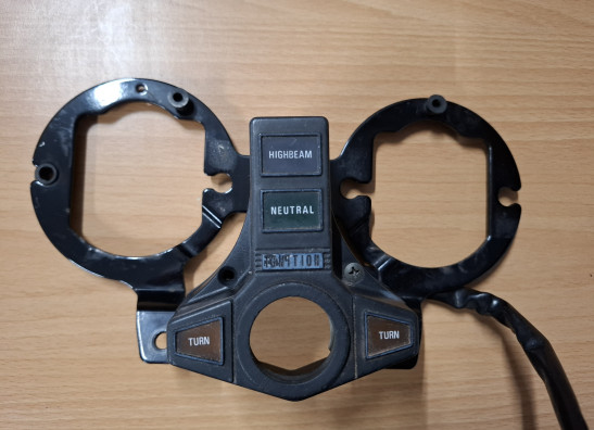 Teller Kawasaki KZ 440