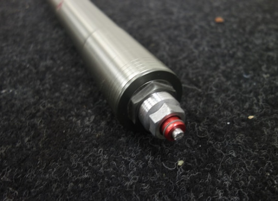 Voorpoot rechts compleet Ducati 1198