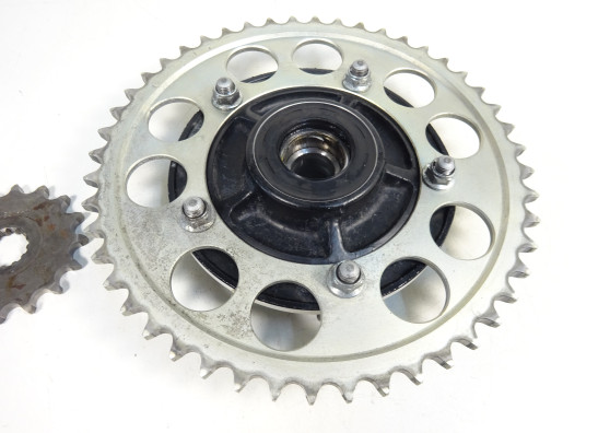 Driven flange Suzuki GSR 600