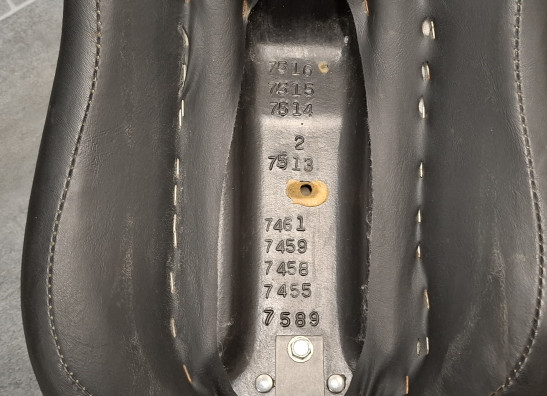 Zadel Harley Davidson FXDWG Dyna Wide Glide