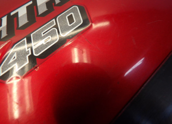 Seitenverkleidung links klein Honda CB 450