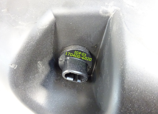 Luftfiltergehäuse Honda NC 700 X