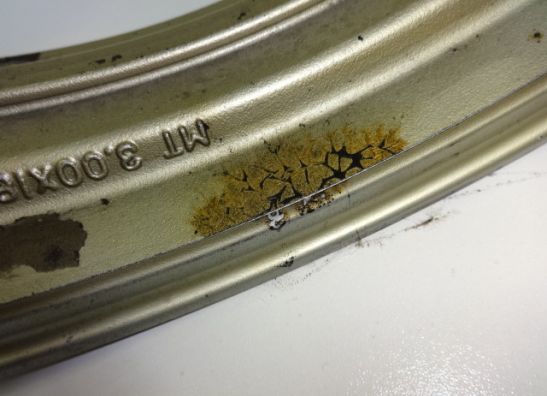 Achtervelg Yamaha FZ 750