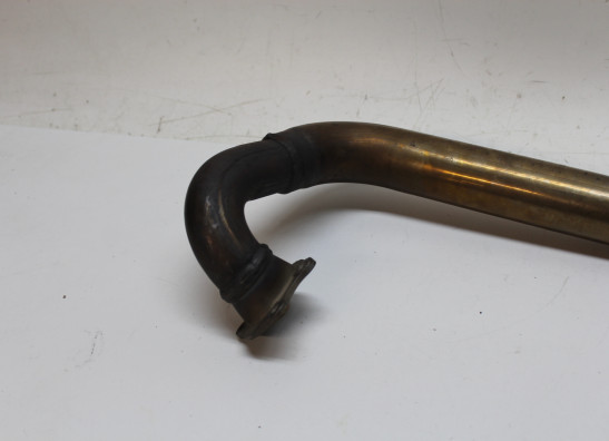 Uitlaatbochten Can-am Spyder