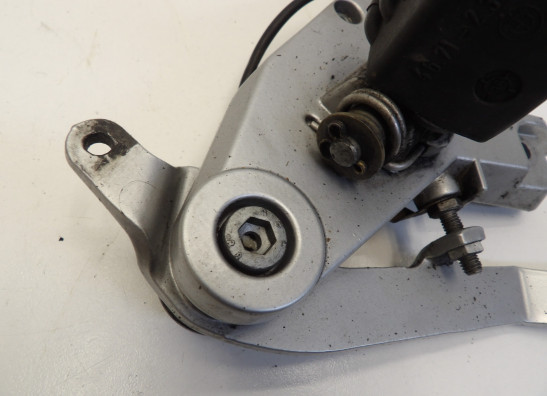 Fussrastetrager vorne rechts BMW R 1100  1150 RS