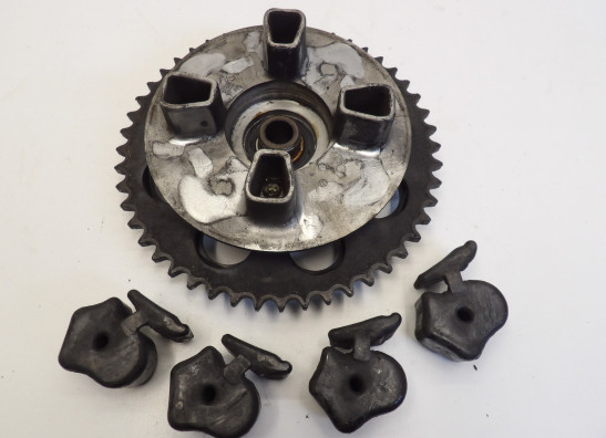 Tandwieldrager Honda CB 750 