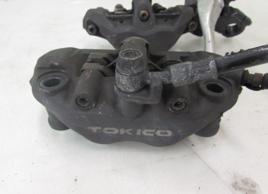 Vorderbremse Komplett Honda CBR 600 RR