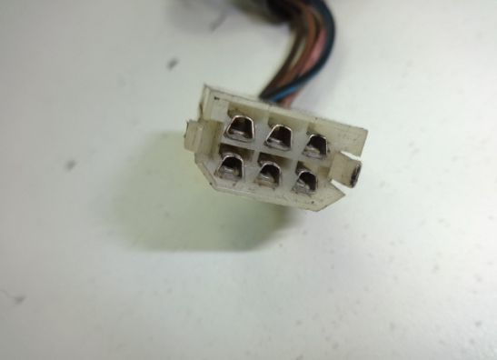 Handlebar switch assy left Yamaha XJ 600 Diversion