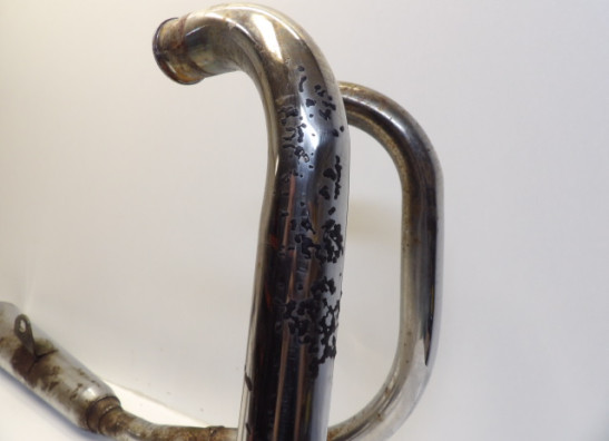 Uitlaat Kawasaki CSR 305 LTD