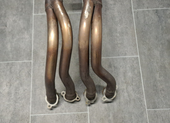 Uitlaatbochten Honda CBR Fireblade