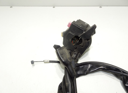 Handlebar switch assy left Triumph Tiger 900