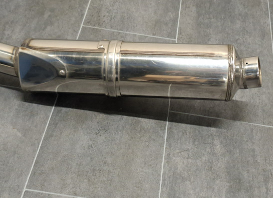 Muffler Suzuki GSX R 750
