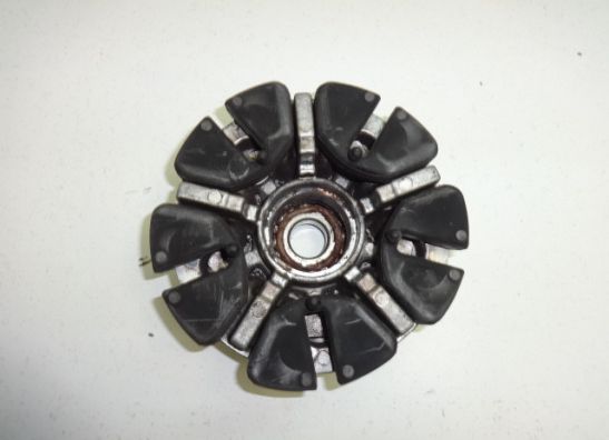 Tandwieldrager Suzuki GSX F 600