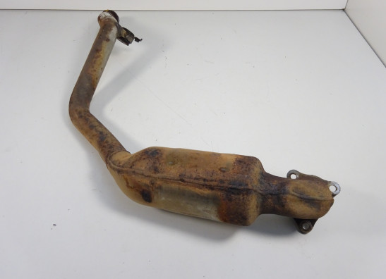 Auspuff-Krummer Honda NC 700 S