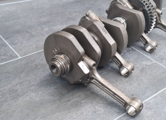 Krukas Suzuki GSX R 1100