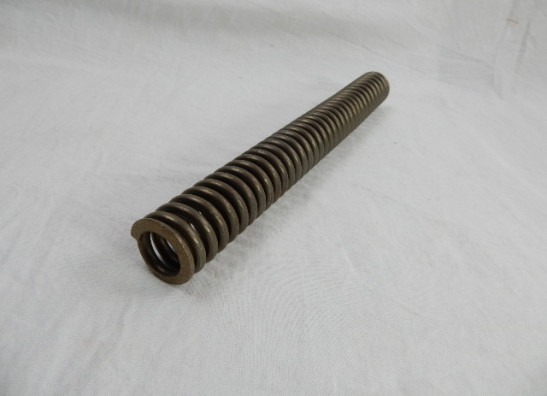 Voorpoot binnen Moto Guzzi Le Mans 1000