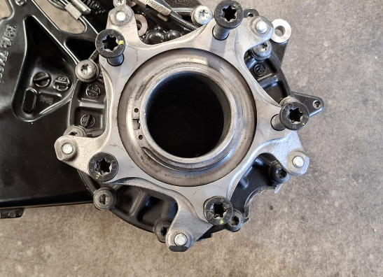 Kardan BMW R Nine T Scrambler