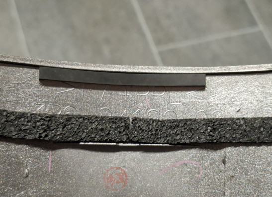 Tankcover Yamaha FJR 1300