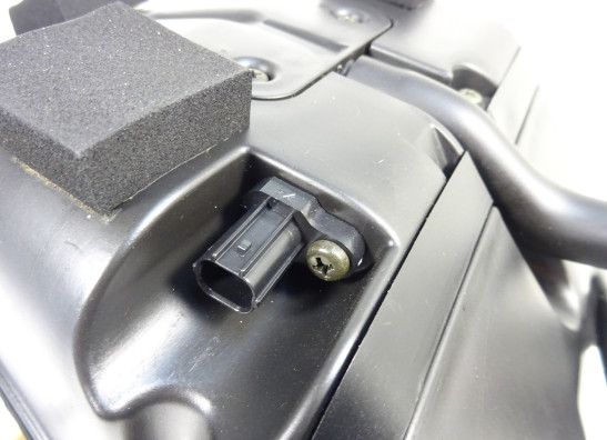 Air cleaner case Kawasaki ER 6