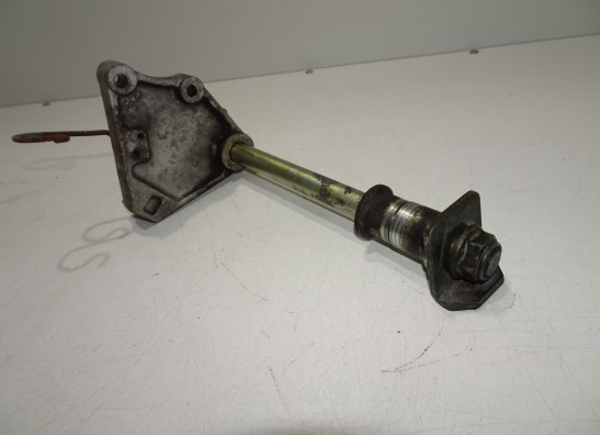 Achteras Hyosung Comet 650