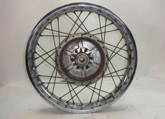 Achtervelg Suzuki GS 550 1977-1978
