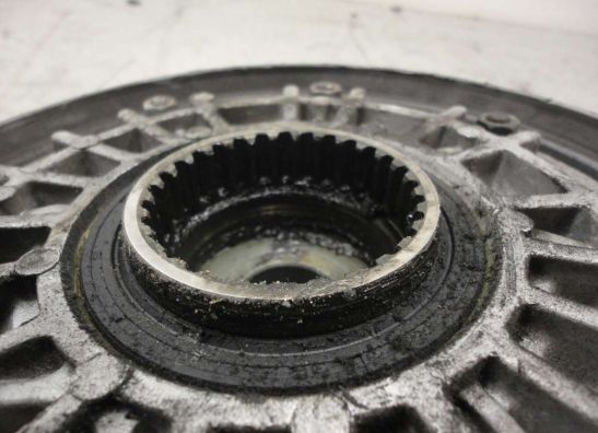 Kardan Yamaha FJR 1300