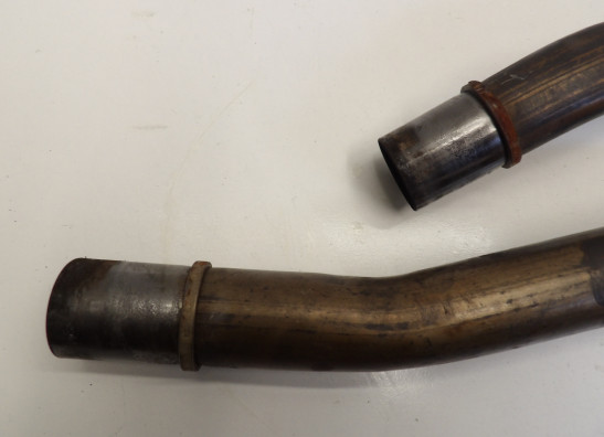 Uitlaatbochten Honda VT 1100