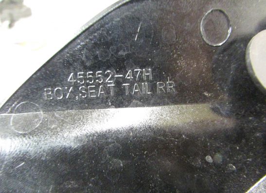 Buddy cover Suzuki GSX R 1000