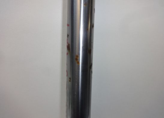 Voorpoot rechts compleet Kawasaki LTD 550