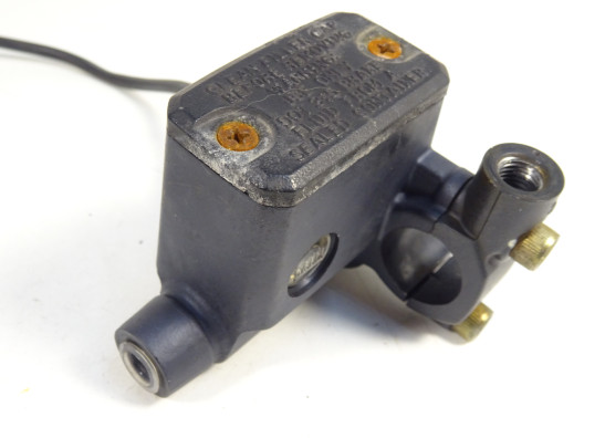 Rempomp Ducati monster 600