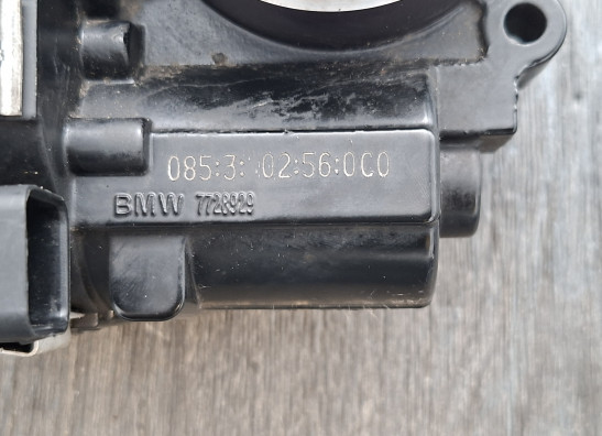 Einspritzanlage BMW R 1200 GS LC