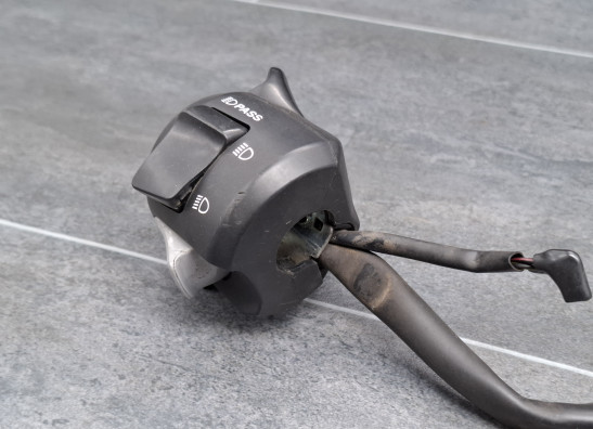 Handlebar switch assy left Honda CB 500 X