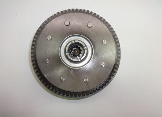 Kupplung Yamaha XV 500 Virago