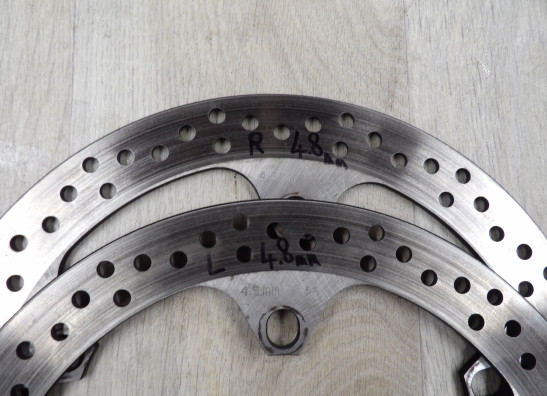 Remschijven set BMW R 1150 R