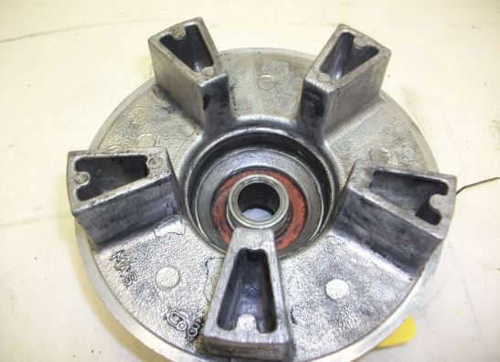 Tandwieldrager Honda VTR 1000 F