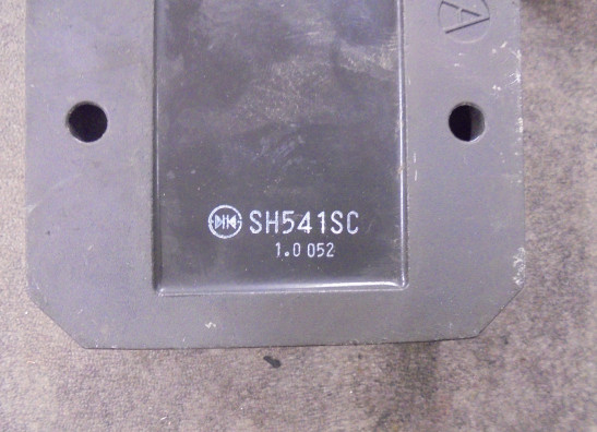 Spanningsregelaar BMW G 650 GS