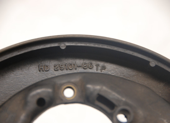 Air cleaner case Harley Davidson Softtail