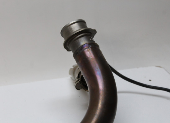 Uitlaatbochten Triumph Bonneville T 120