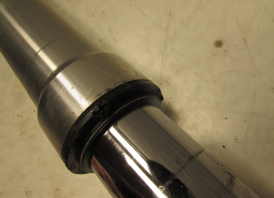 Voorpoot rechts compleet Ducati monster 900