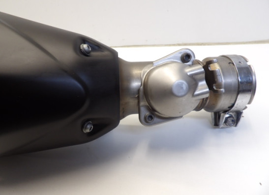 Uitlaat Yamaha FZ1