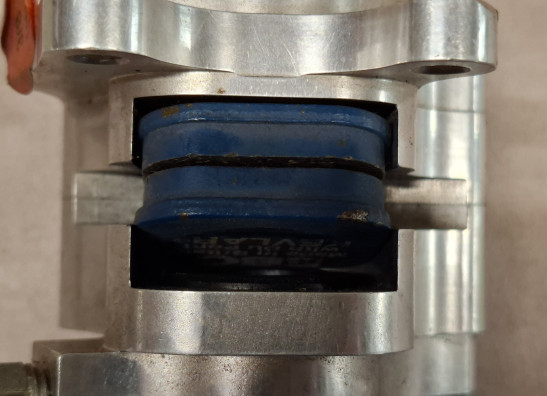 Achter remklauw Harley Davidson Overige Harley Davidson