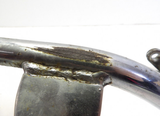 Fussrastentrager Yamaha XV 750 Virago