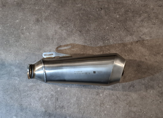 Muffler KTM 1290 Super duke