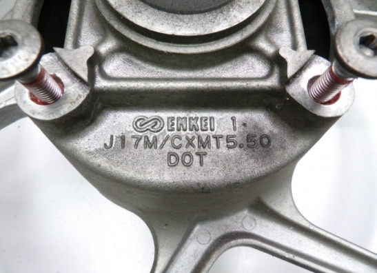 Achtervelg Kawasaki Z 750