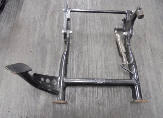 Standaard BMW R Nine T