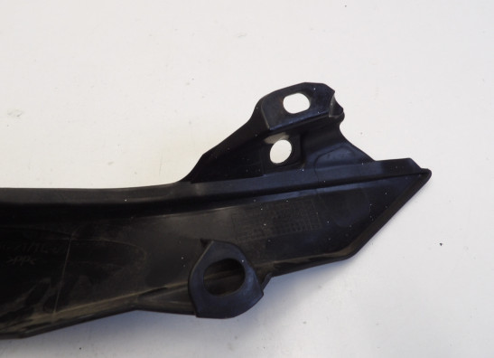 Heck links Yamaha MT 07