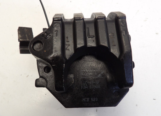 Remklauw links voor Yamaha XV 700 / 750 SE