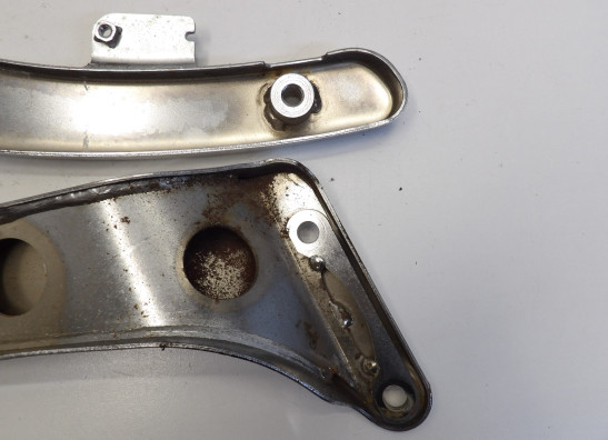 Heckrahme Yamaha XVS 650 Dragstar